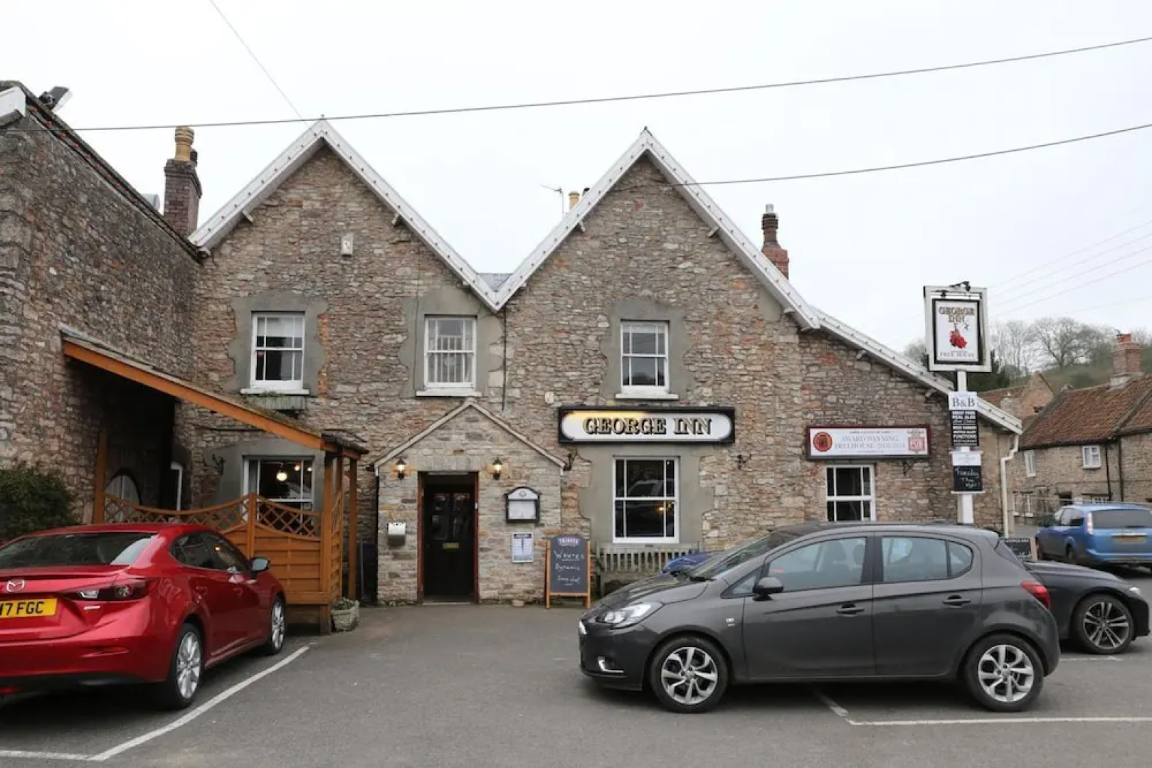 The George Inn