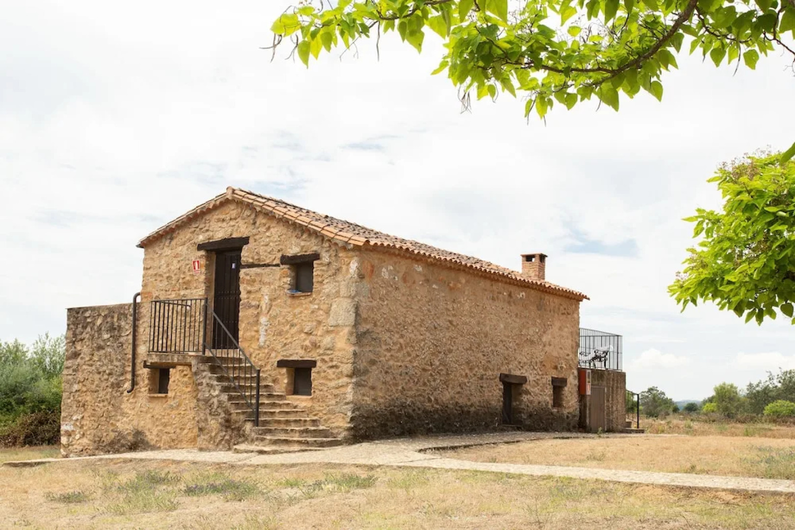 Las Cabañas del Monasterio