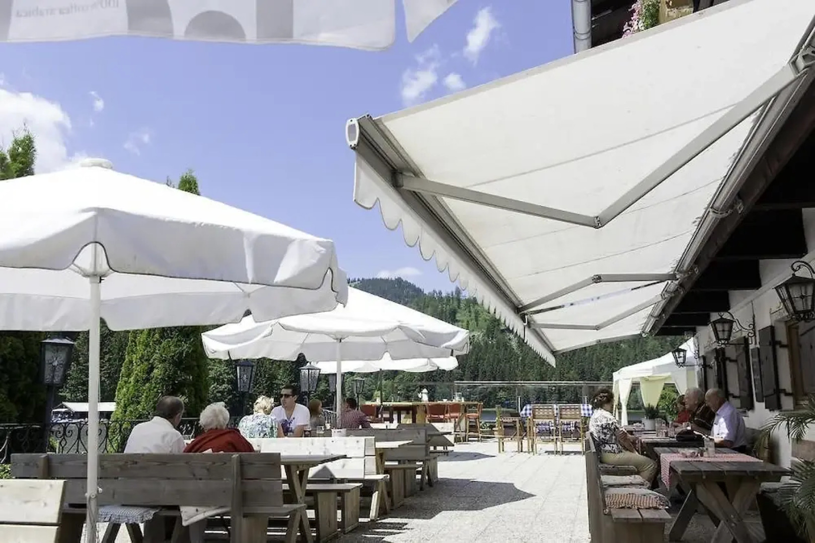 Berggasthof Willy Merkl