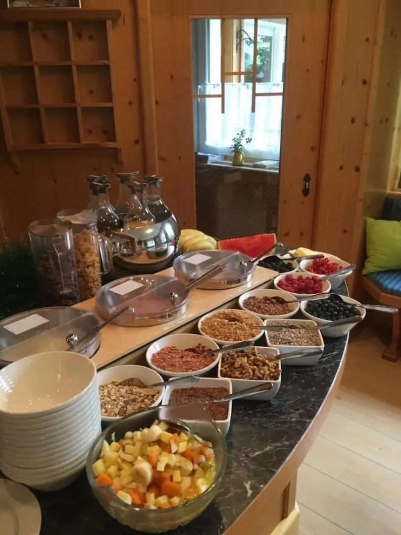 Pension Bergkristall