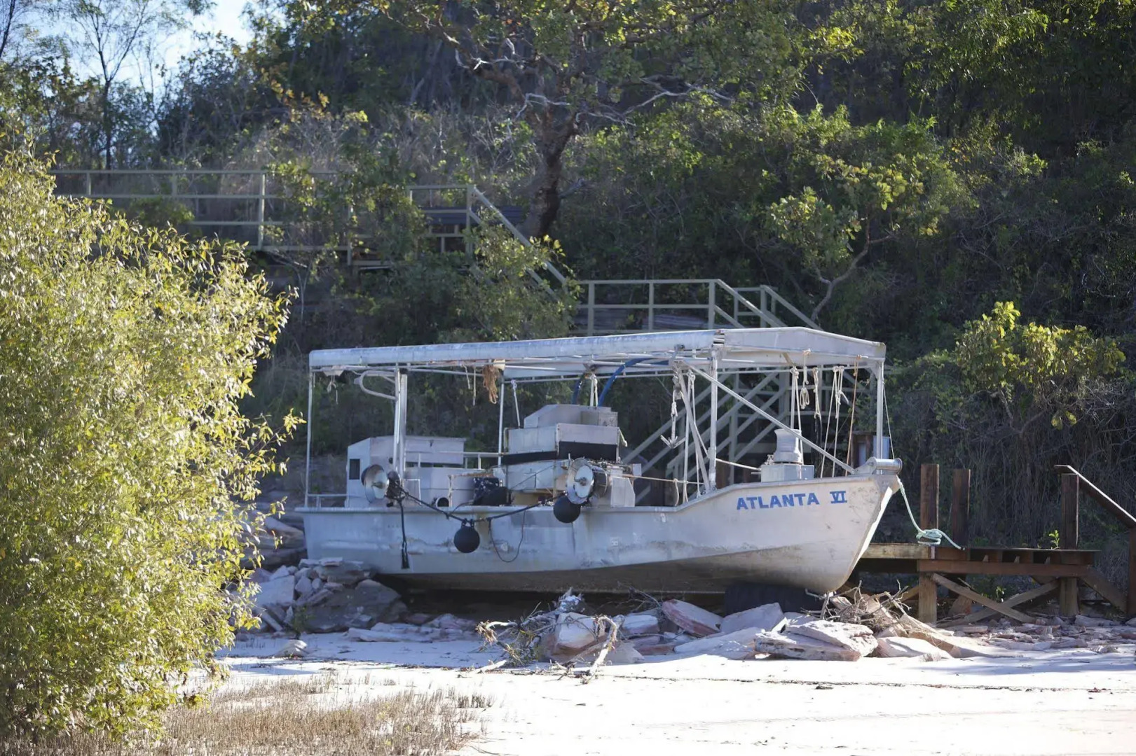 Cygnet Bay Pearl Farm