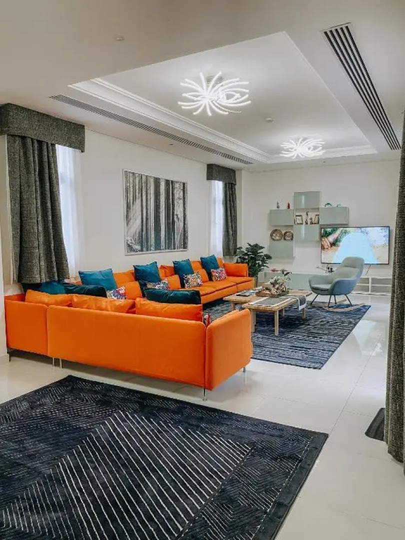 Mina Al Fajer Villas