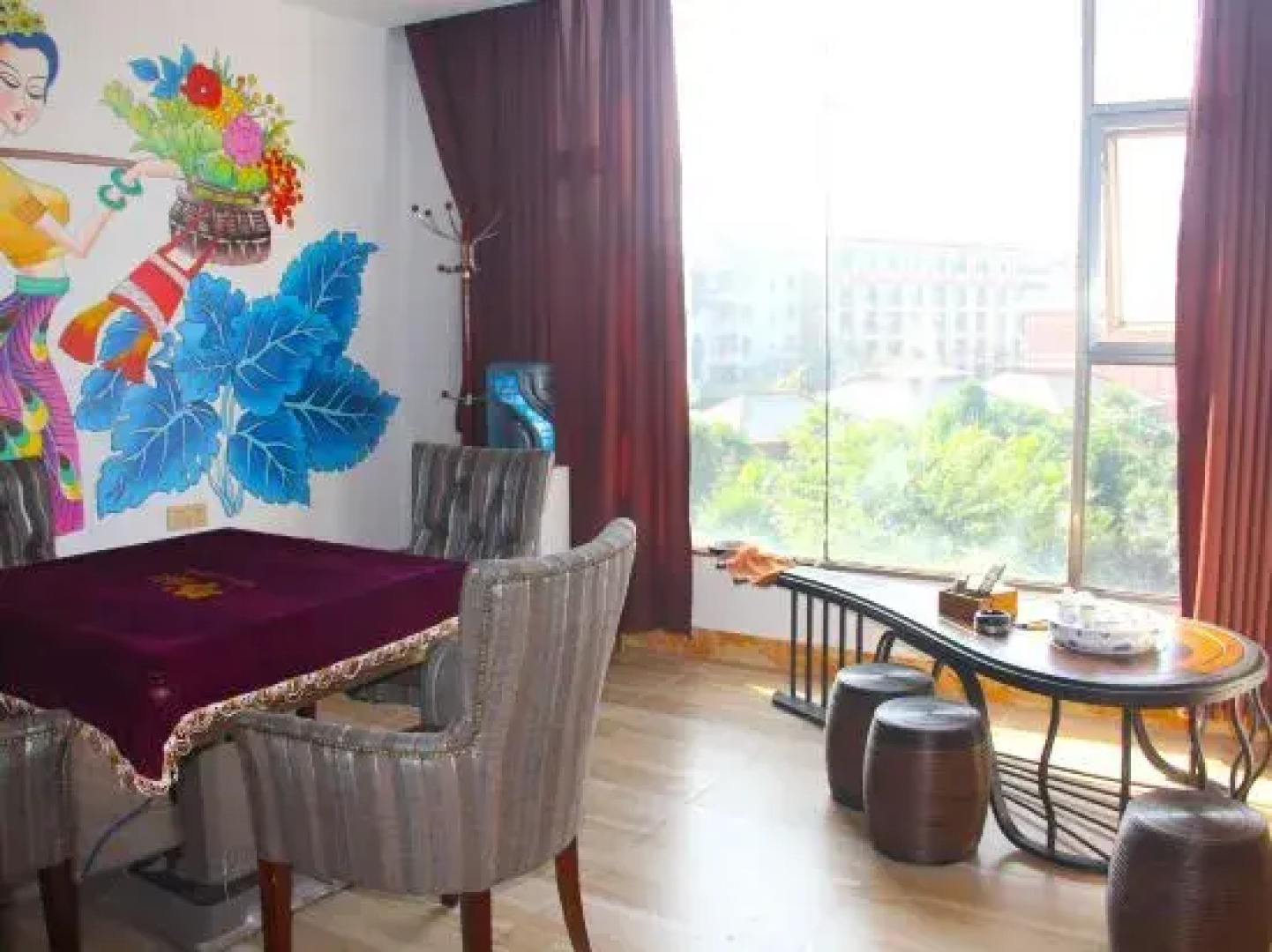 Jin Debao Kaiyue International Hot Spring Resort Hotel