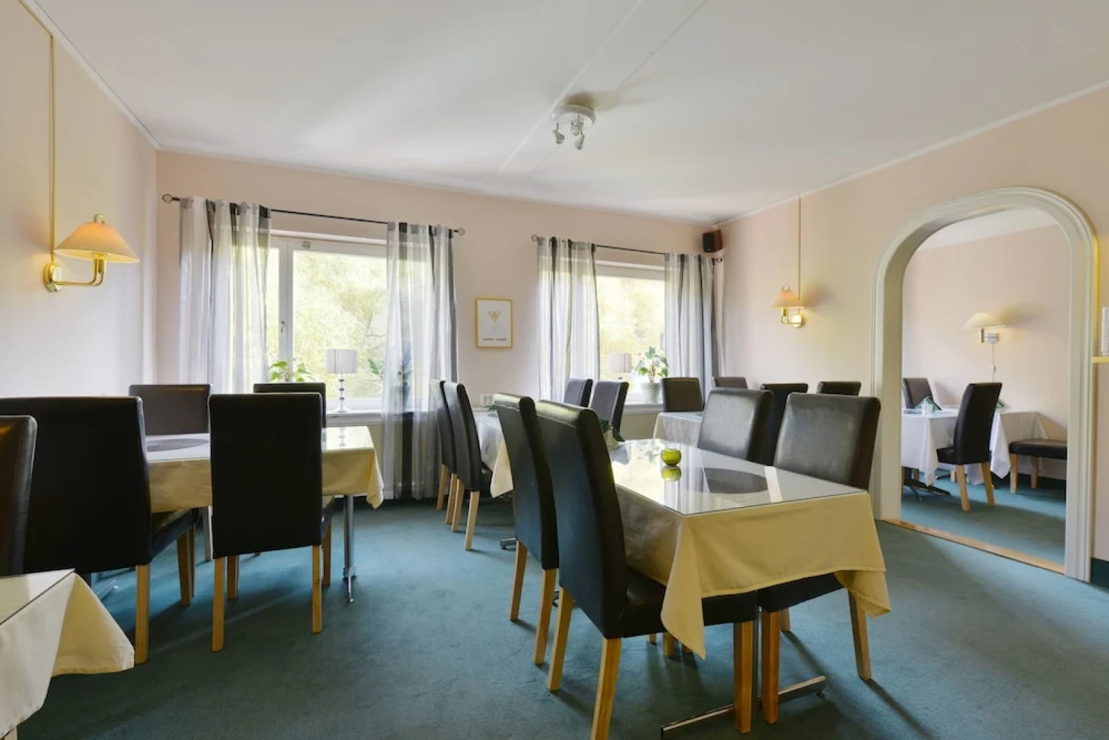 Hotell Zäta Longstay