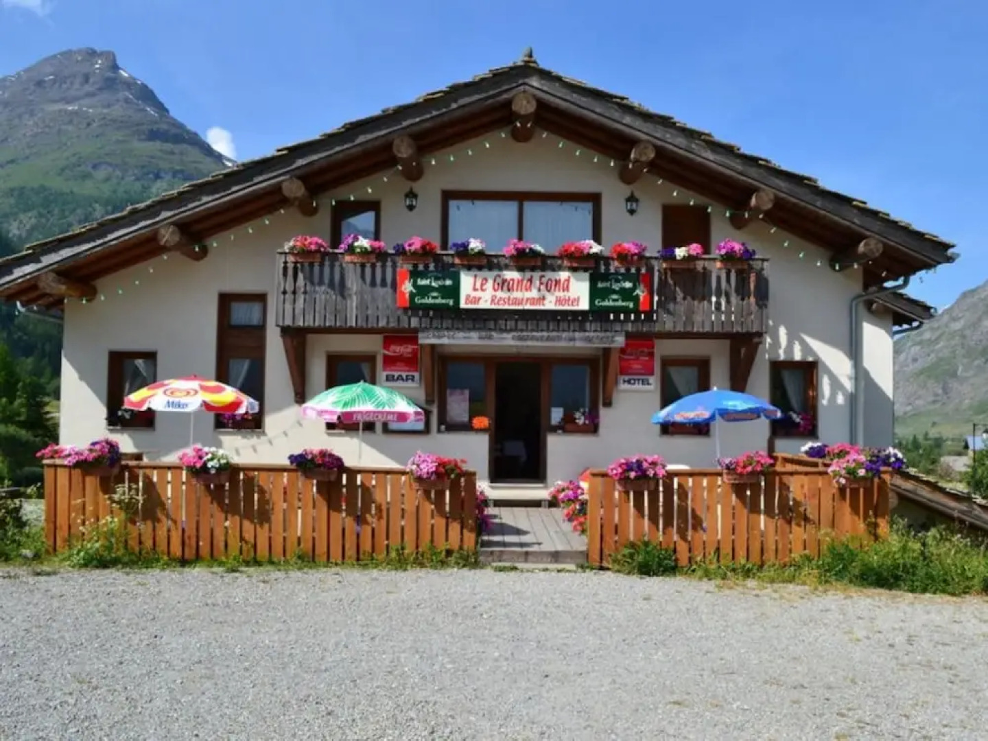 Hôtel Le Grand Fond