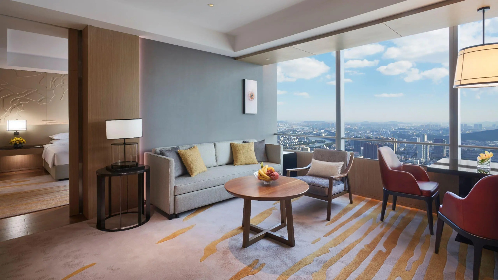 Suning Galaxy International Hotel Xuzhou