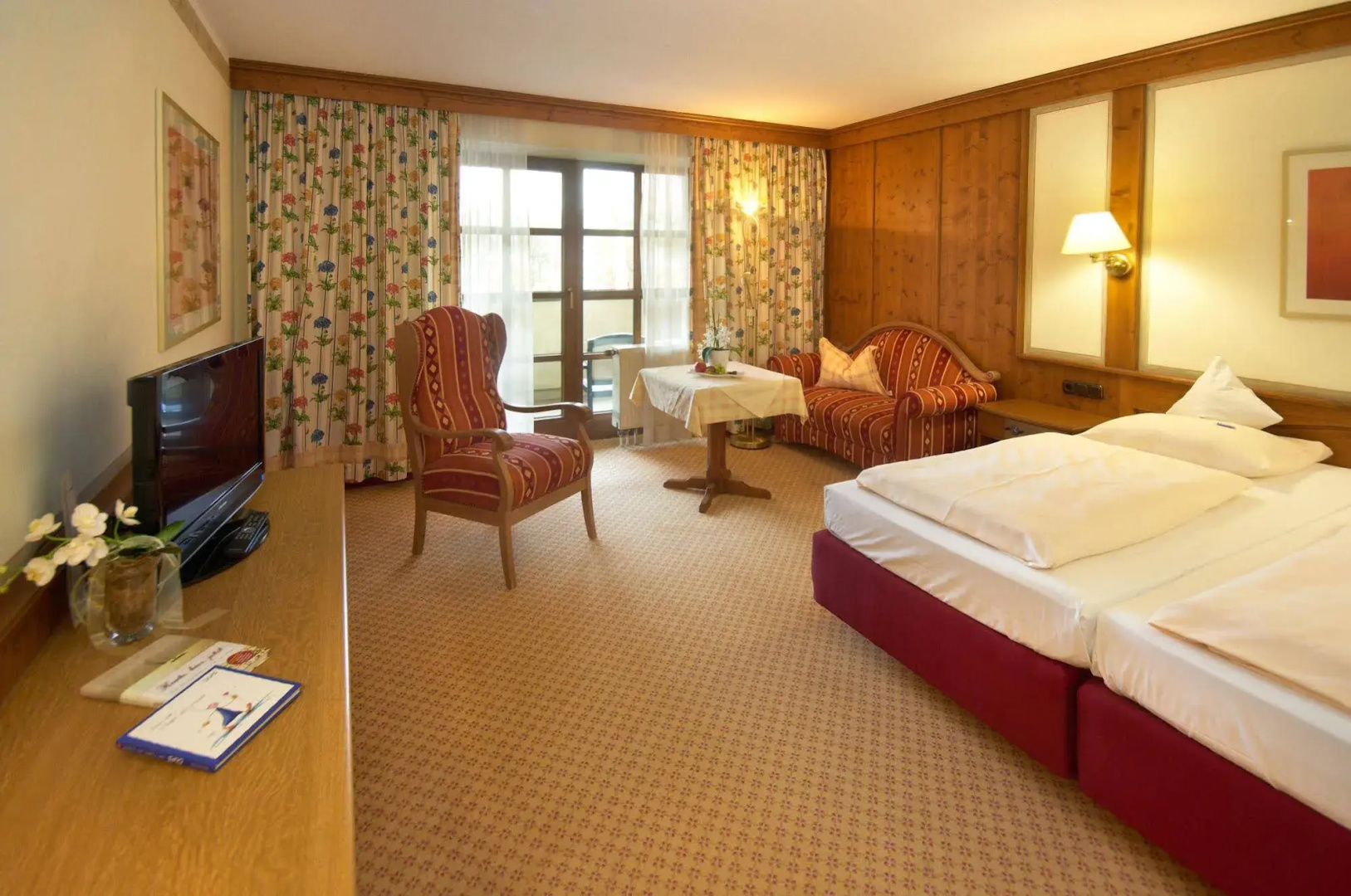 Der Eisvogel - Wellness- & Genusshotel