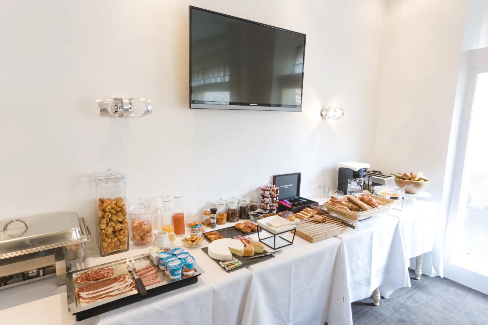 Hôtel Le Saint Louis