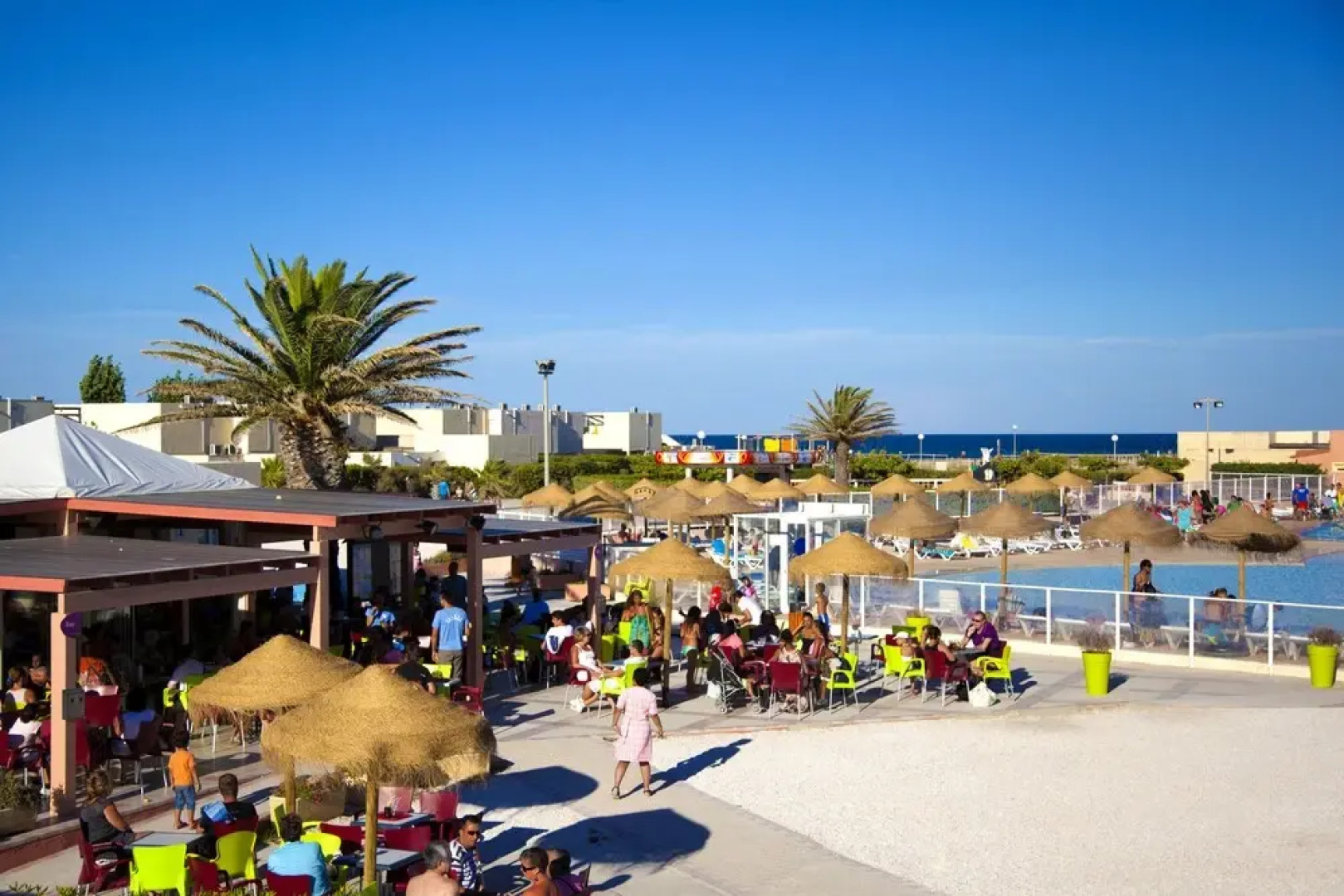 VVF Club Intense Les Portes Du Roussillon Le Barcarès