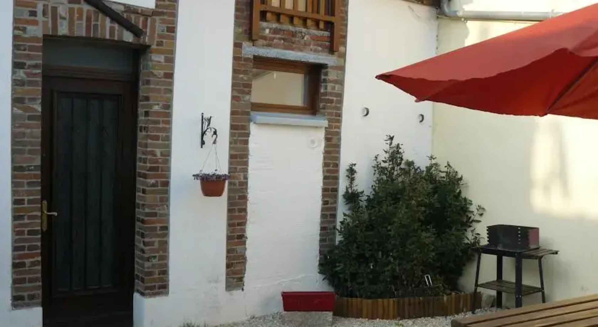 Maisonnette La Bienvenue