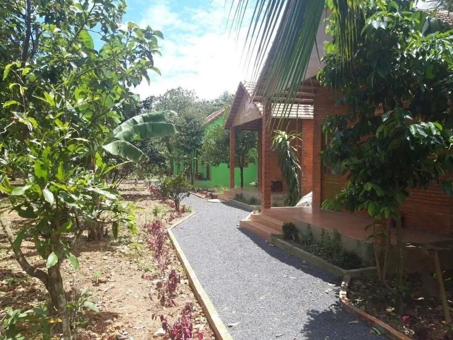 Cat Tien Farmer Lodge