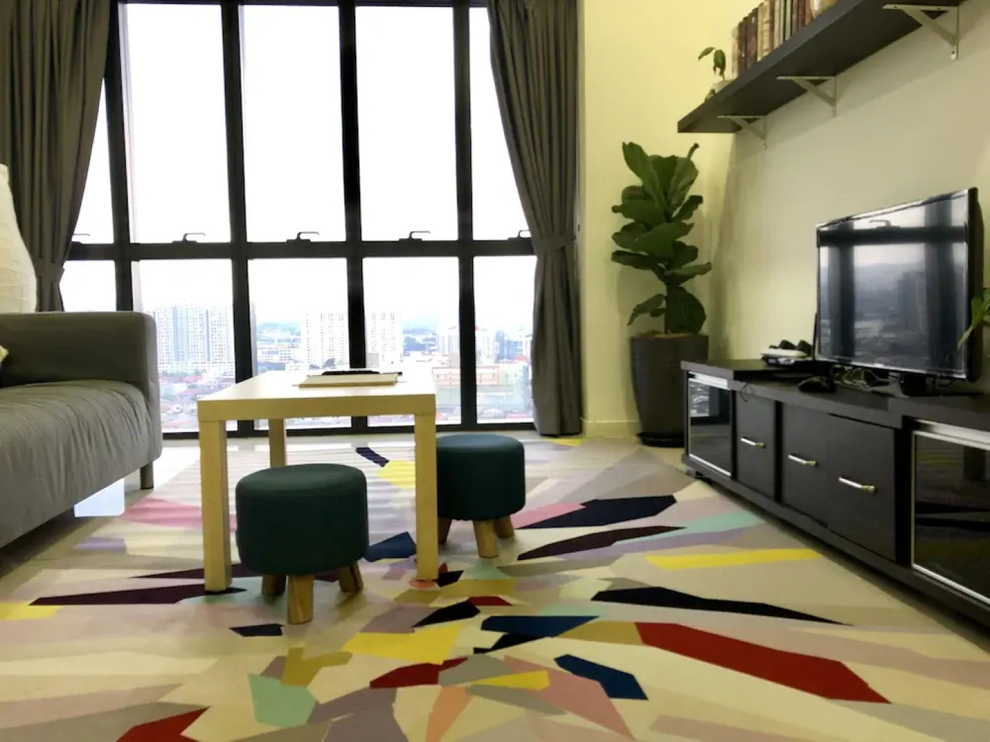 Charming Suite at Sunway and PJ