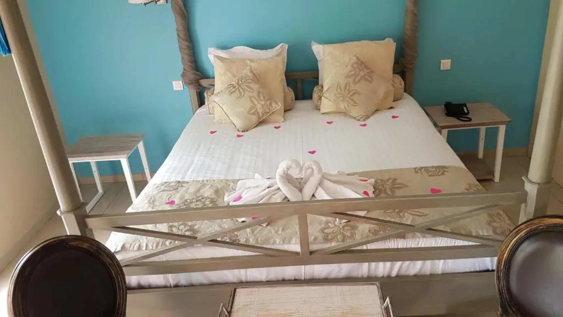 Hotel Restaurant Le Lingousto