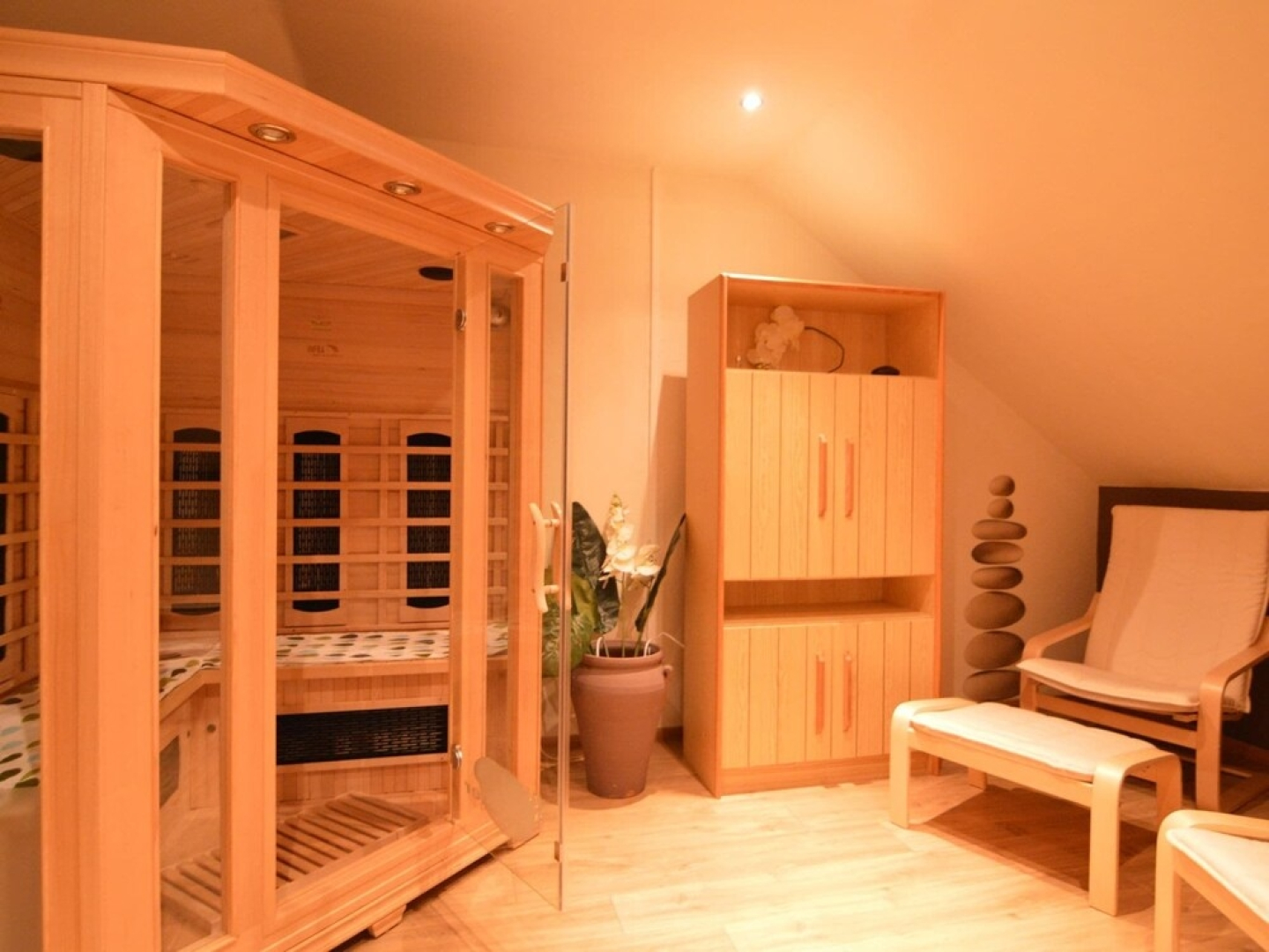 Beautiful Modern Villa Close to Houffalize, Comfort and Relaxation Guaranteed