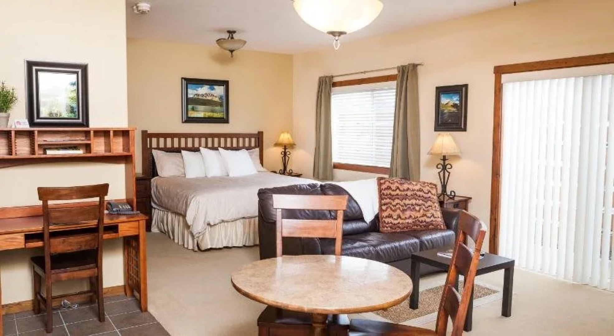 Glacier Ridge Suites