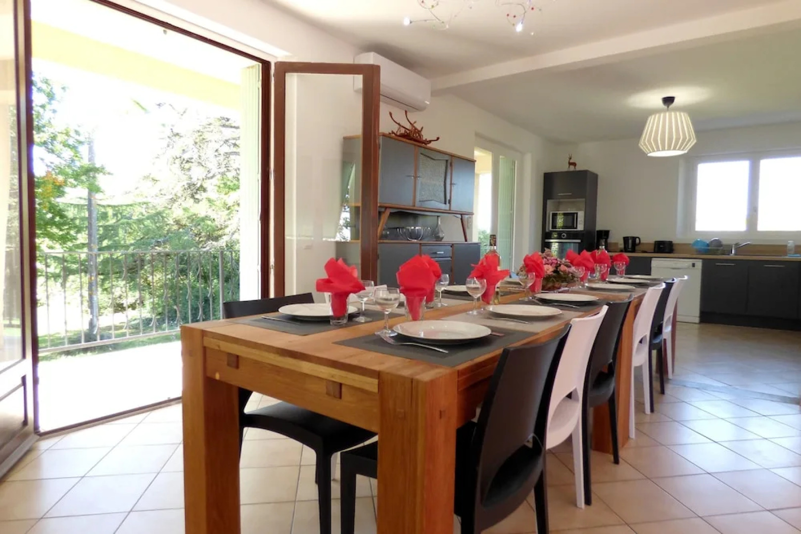 Gites Bel Air de Rosette