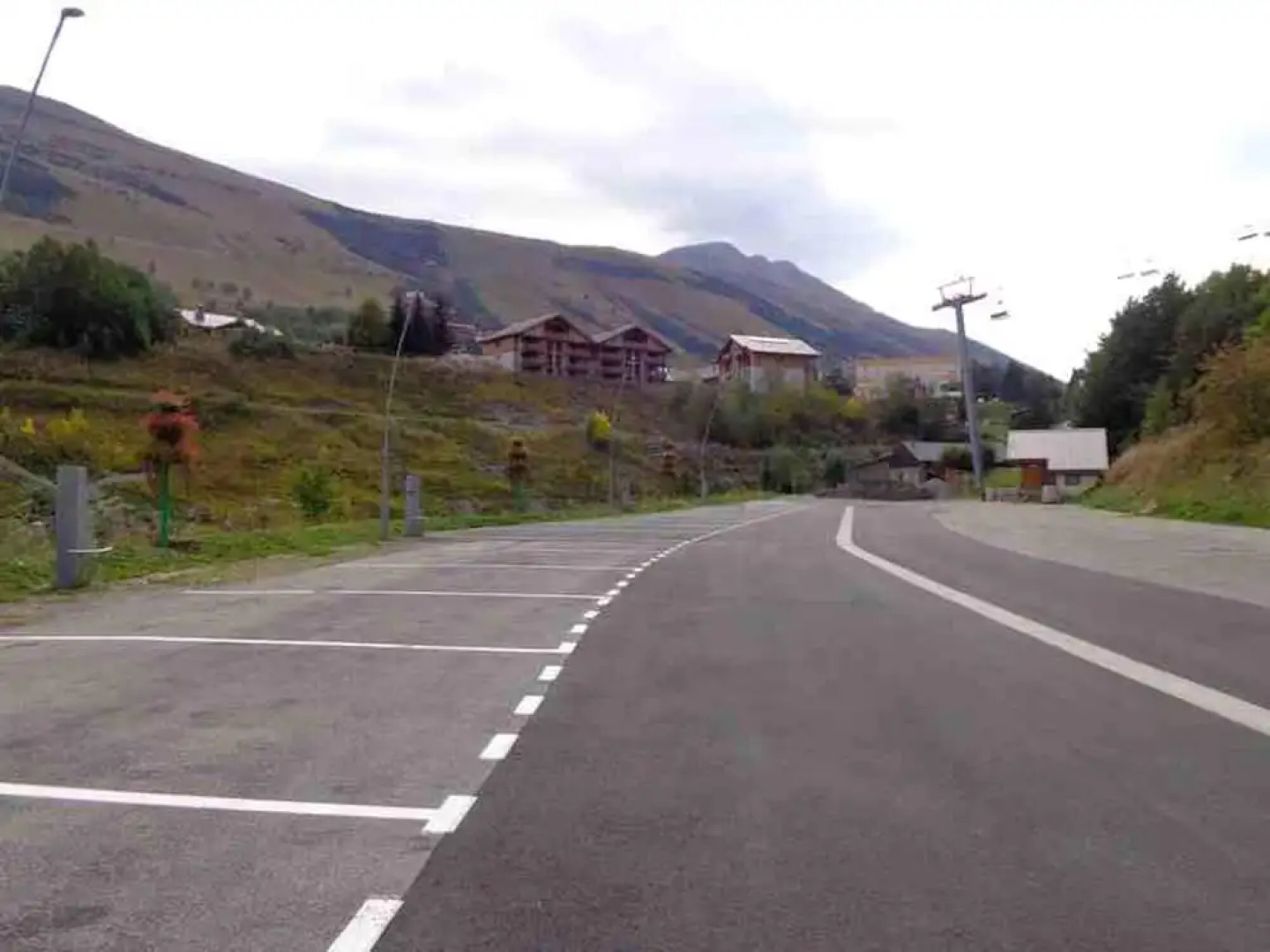 Studio in Les Deux Alpes, With Wonderful Mountain View and Balcony - 50 m From the Slopes