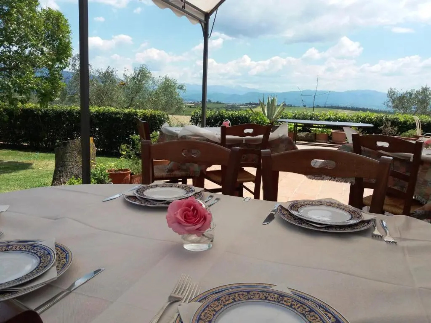 Agriturismo San Cristoforo