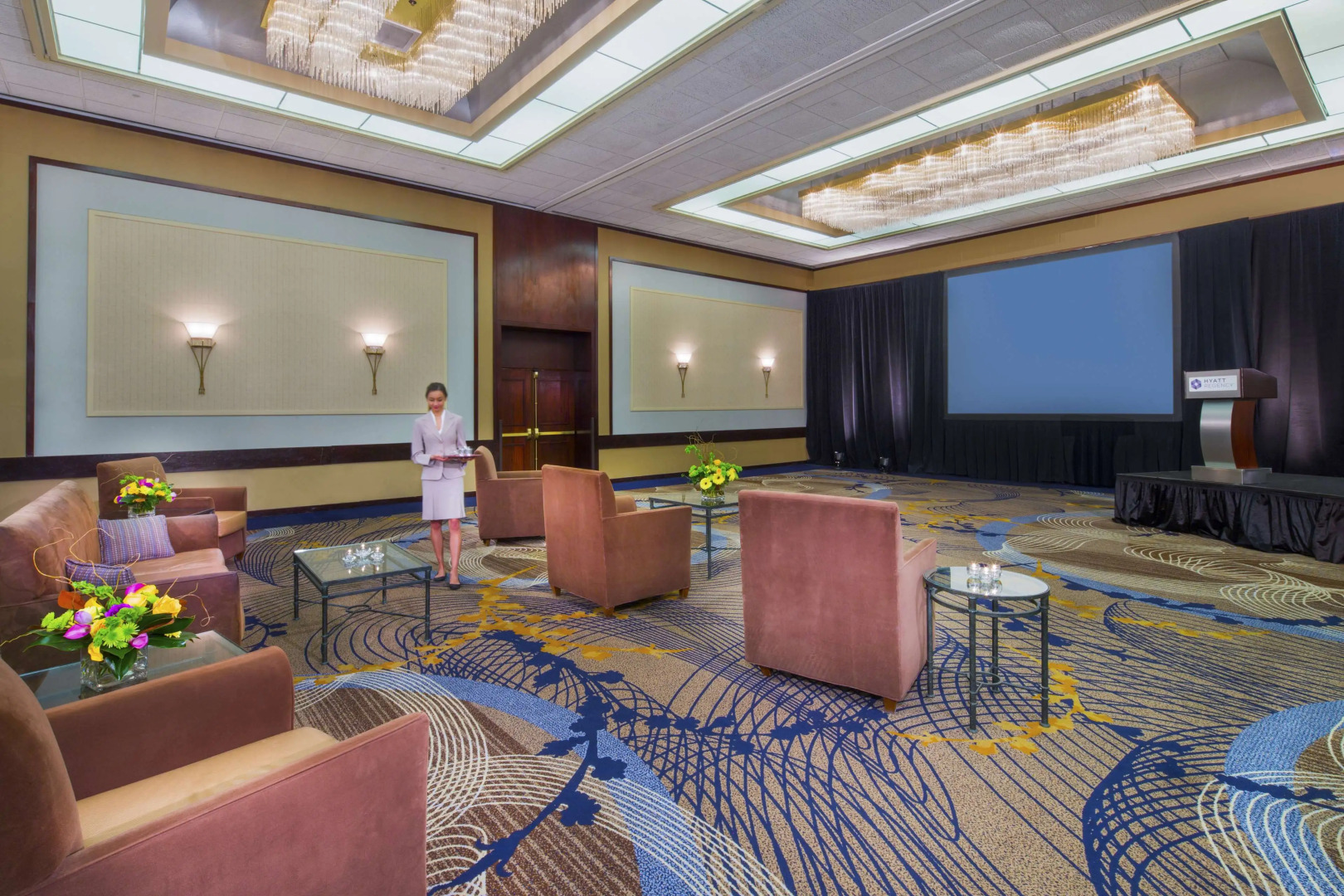 Hyatt Regency Buffalo / Hotel and Conference Center