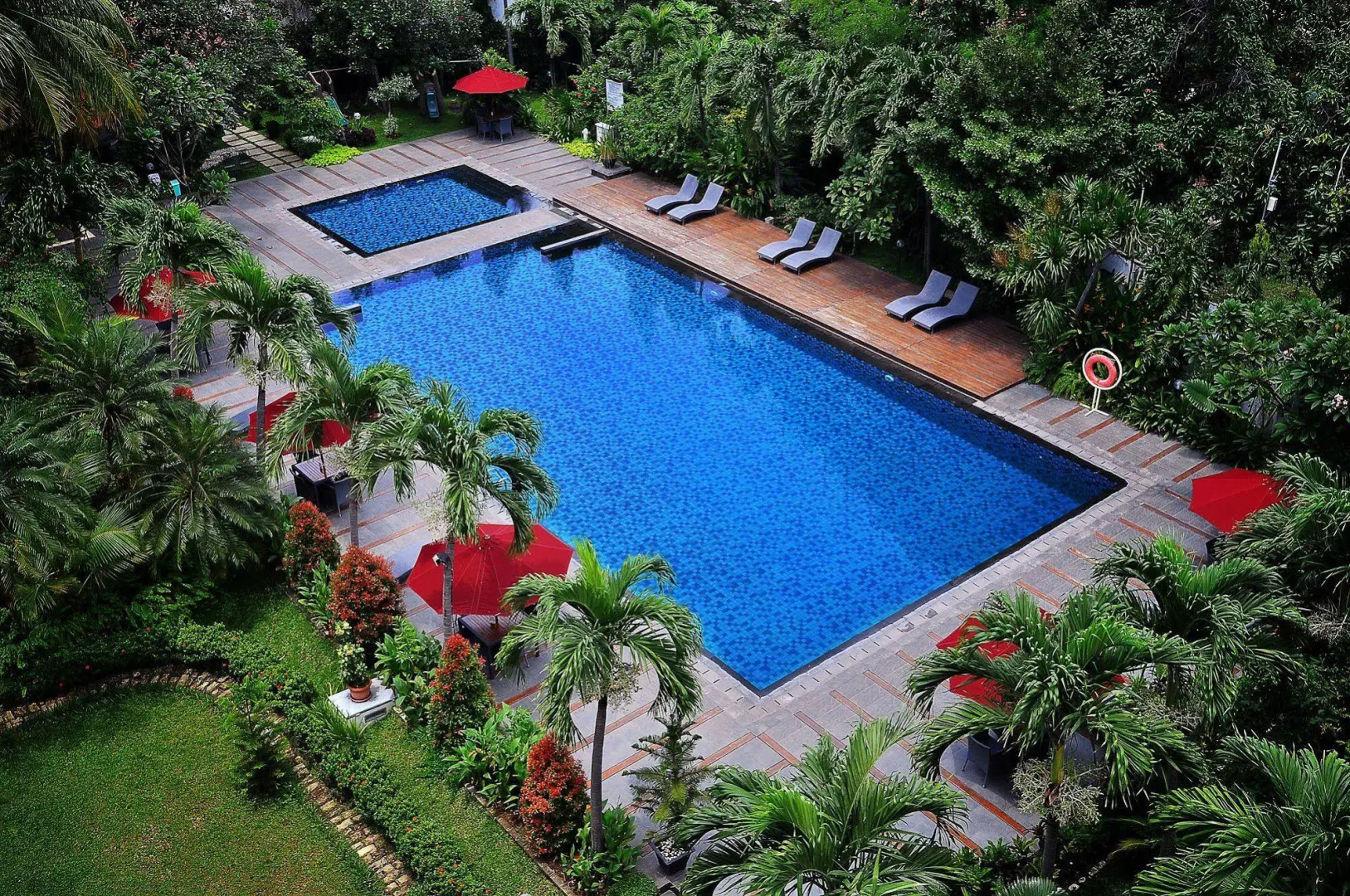 Hotel Santika Cirebon