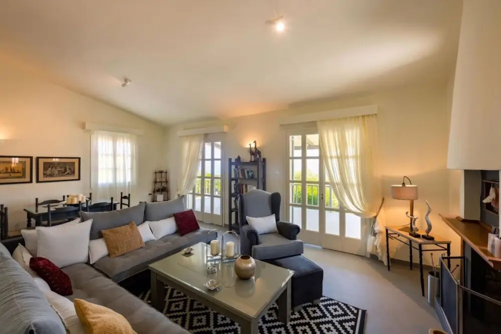 Villa Filokalia With Exceptional View