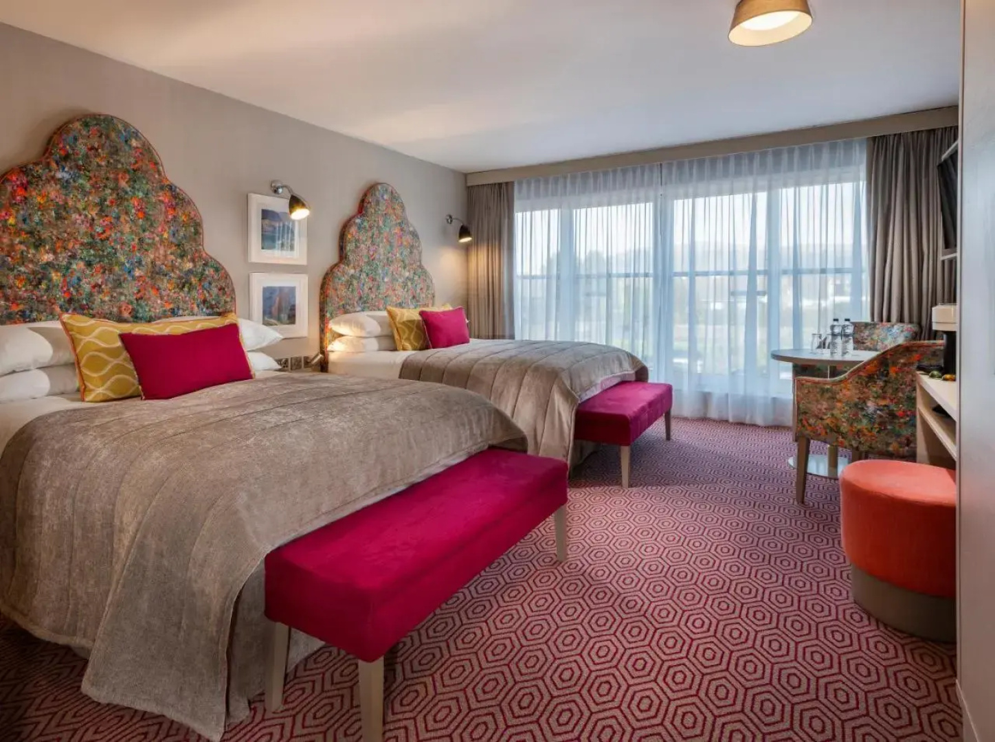 The Four Seasons Hotel