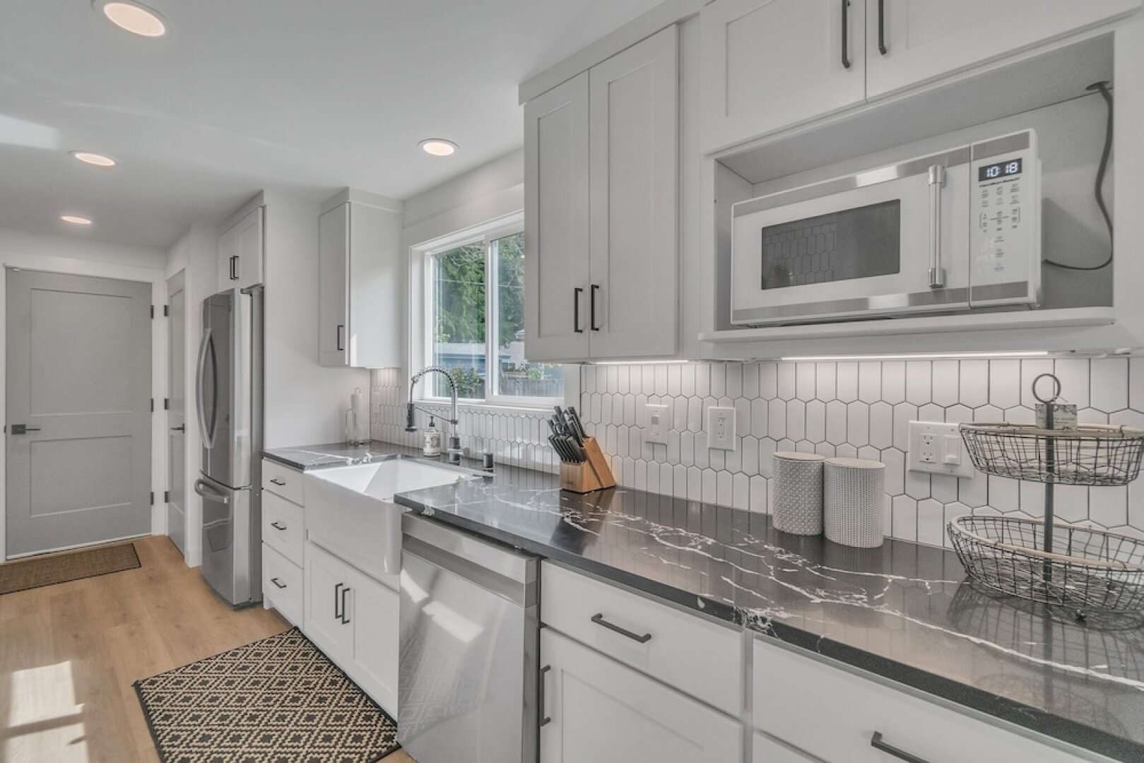 Adorably Renovated Spacious Bungalow 3 Bedroom Bungalow by Redawning