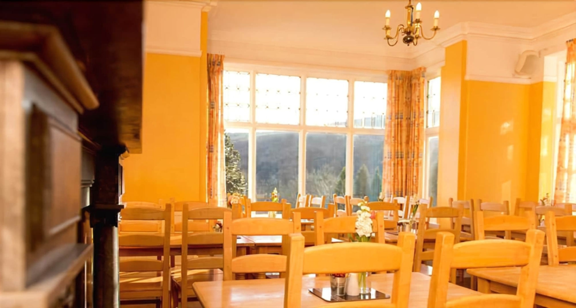 YHA Ravenstor - Hostel