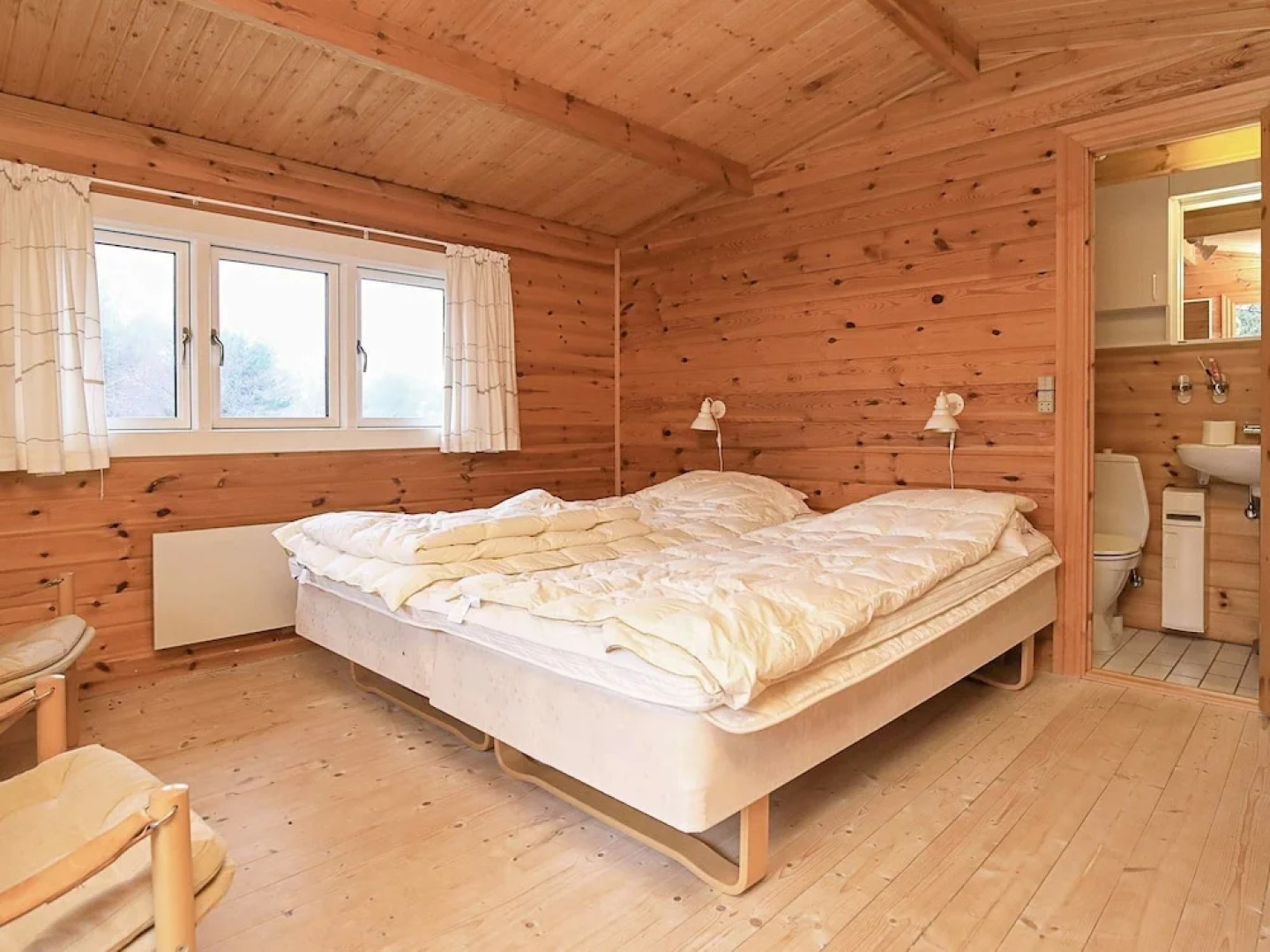 Lavish Holiday Home in Zealand With Terrace