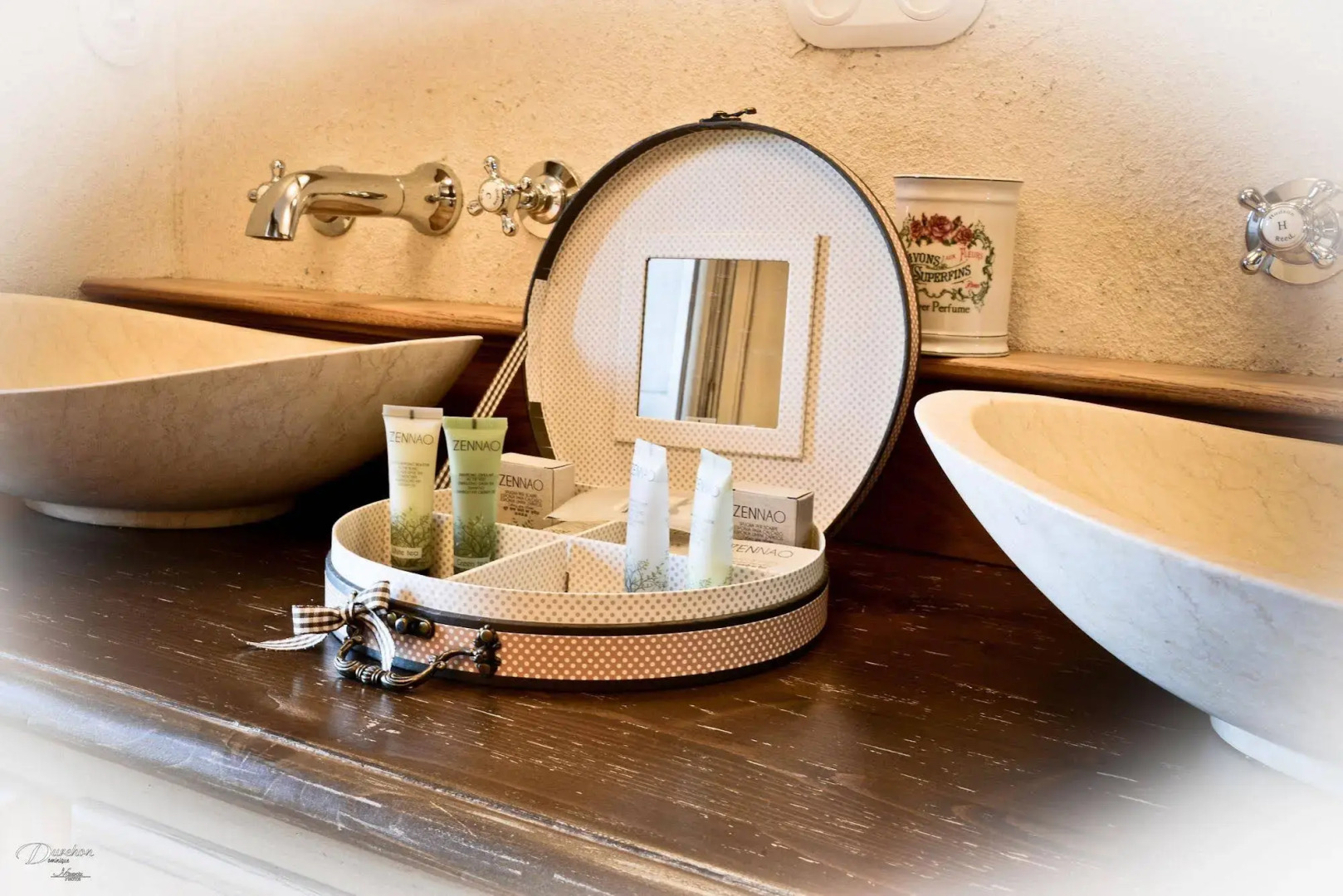 Demeure de la Carmine