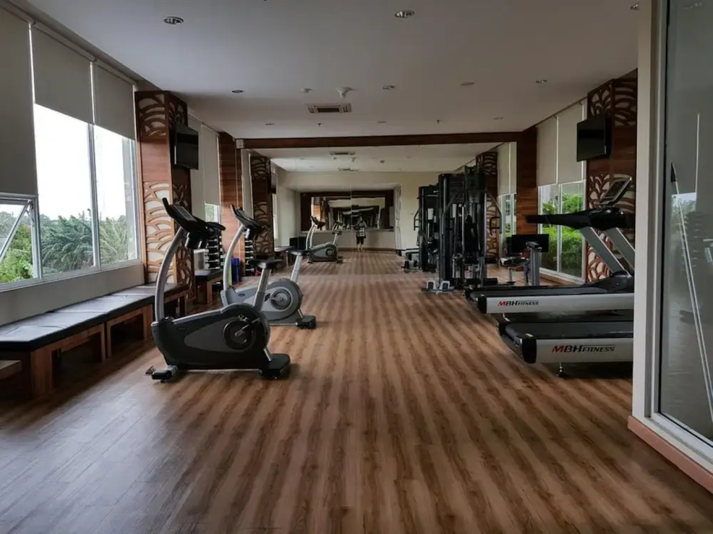 Homey 1BR Saveria Apartment near AEON Mall & ICE BSD