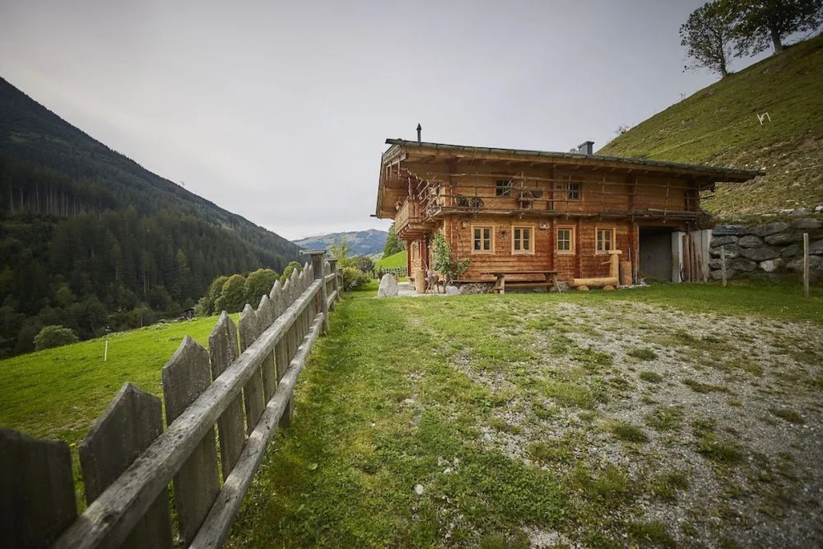 Woodstyle Chalet