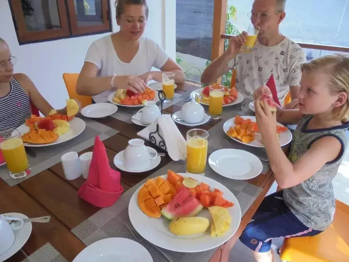 Pinnawala Backpack Residencies