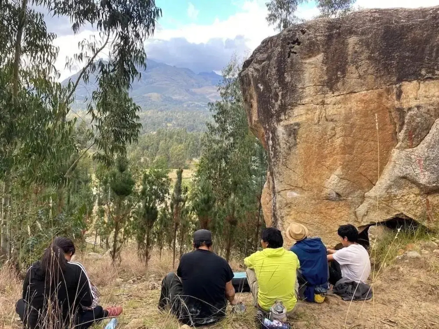 Central Climbing Hostel