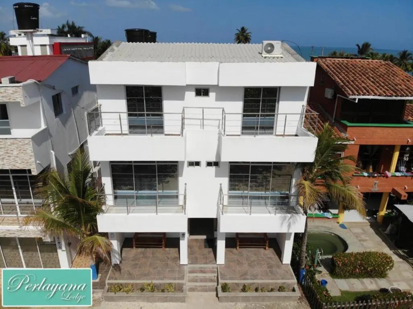 Habitaciones y Apartamentos PERLAYANA - San Antero Córdoba