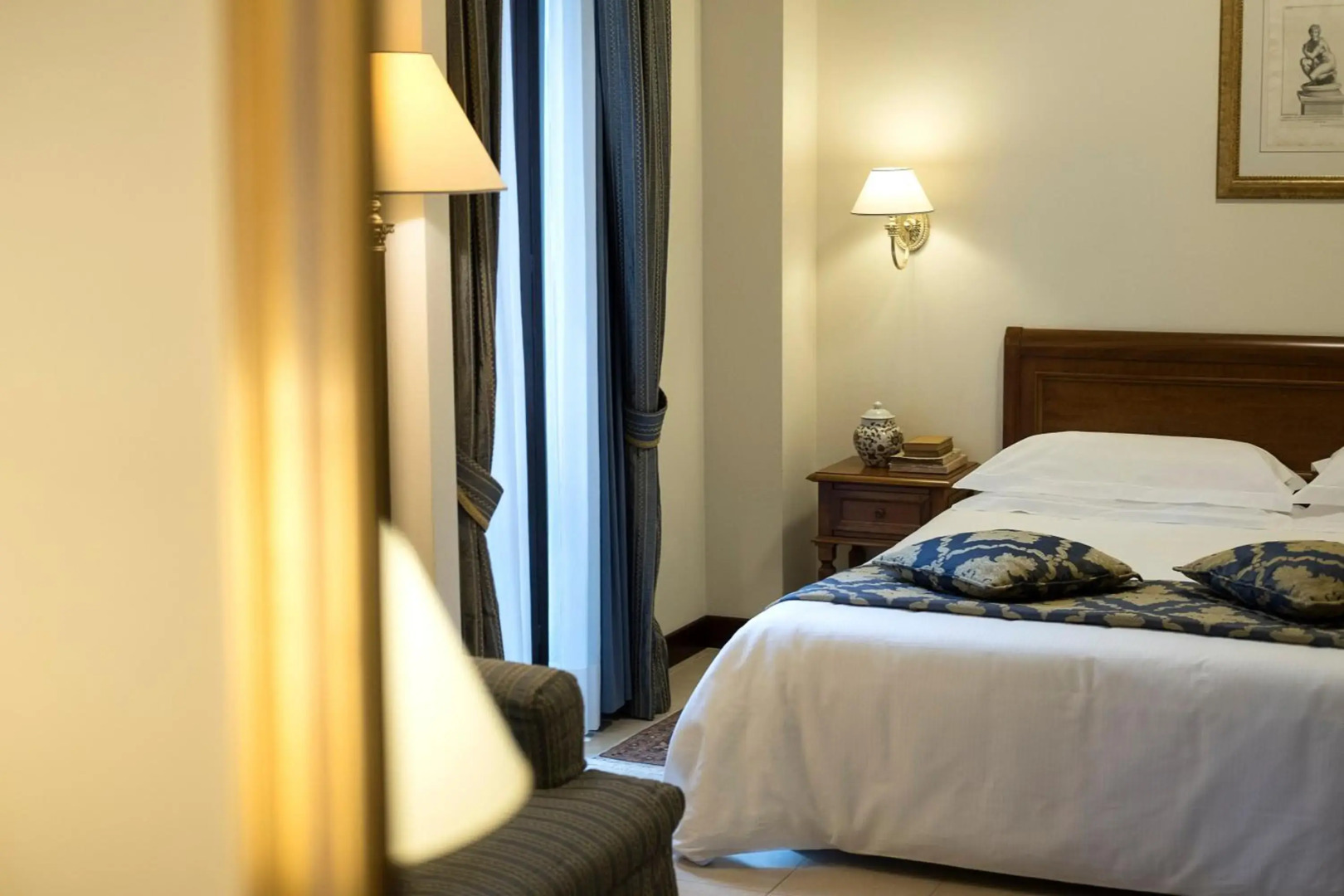 Villa Cattani Stuart XVII secolo