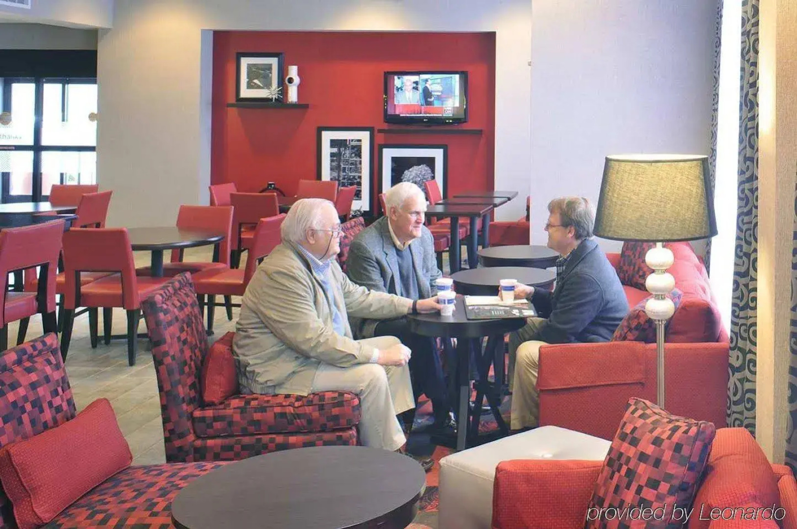 Hampton Inn Birmingham Leeds