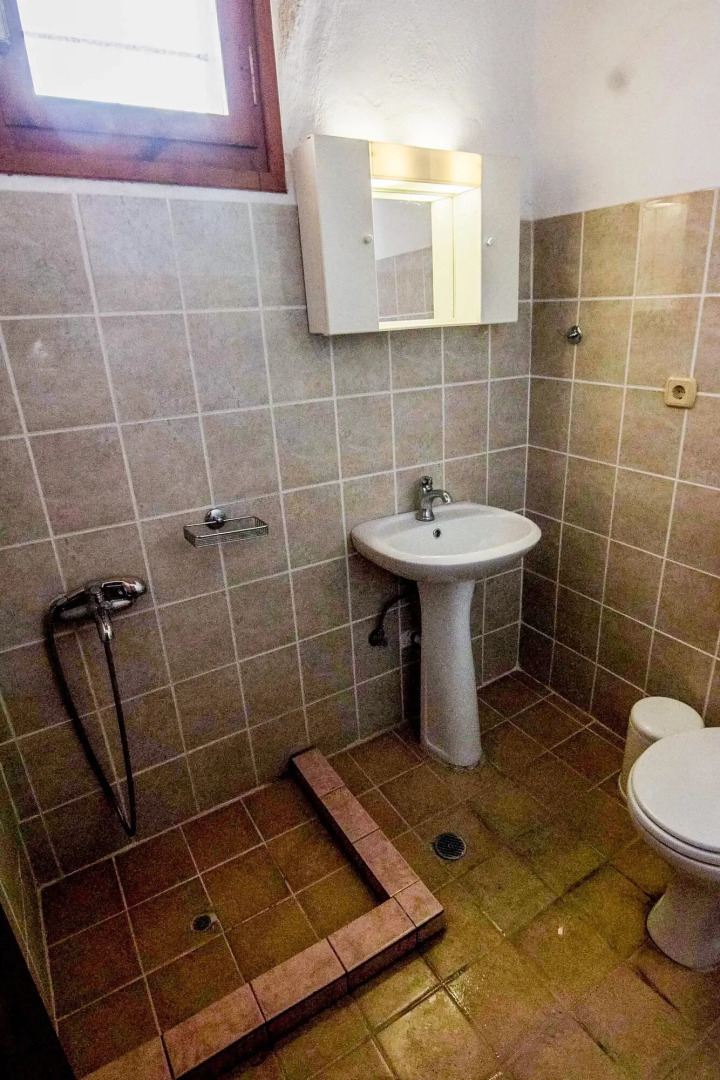 Vafes Traditional Stone Houses