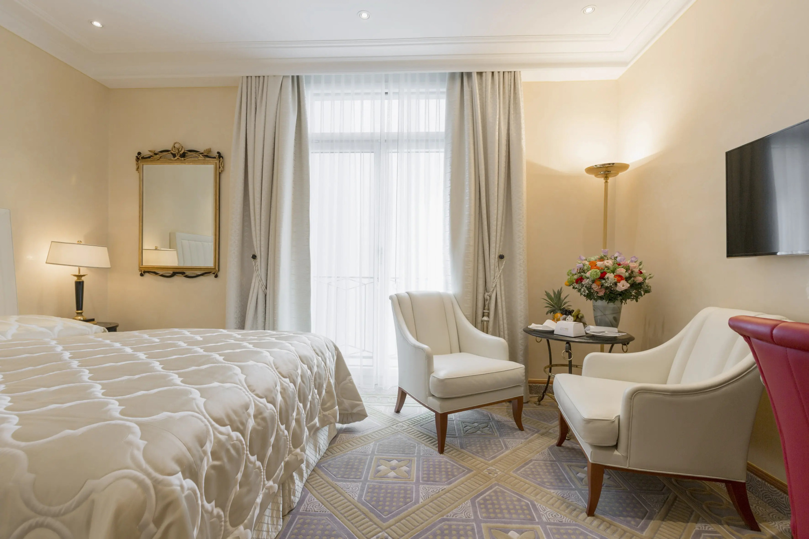 Mandarin Oriental Savoy, Zurich