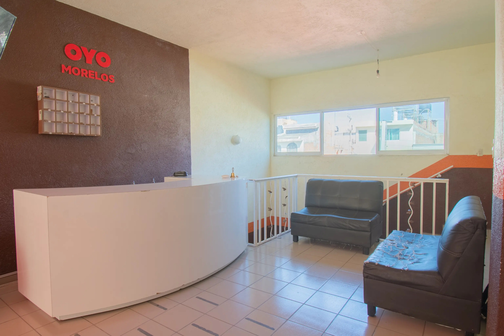 Hotel Morelos, Villa Hidalgo