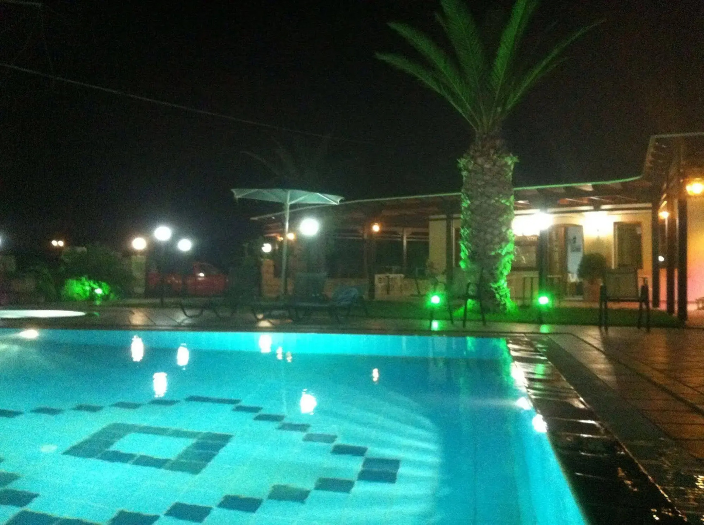 Matala Dimitris Villas and Hotel
