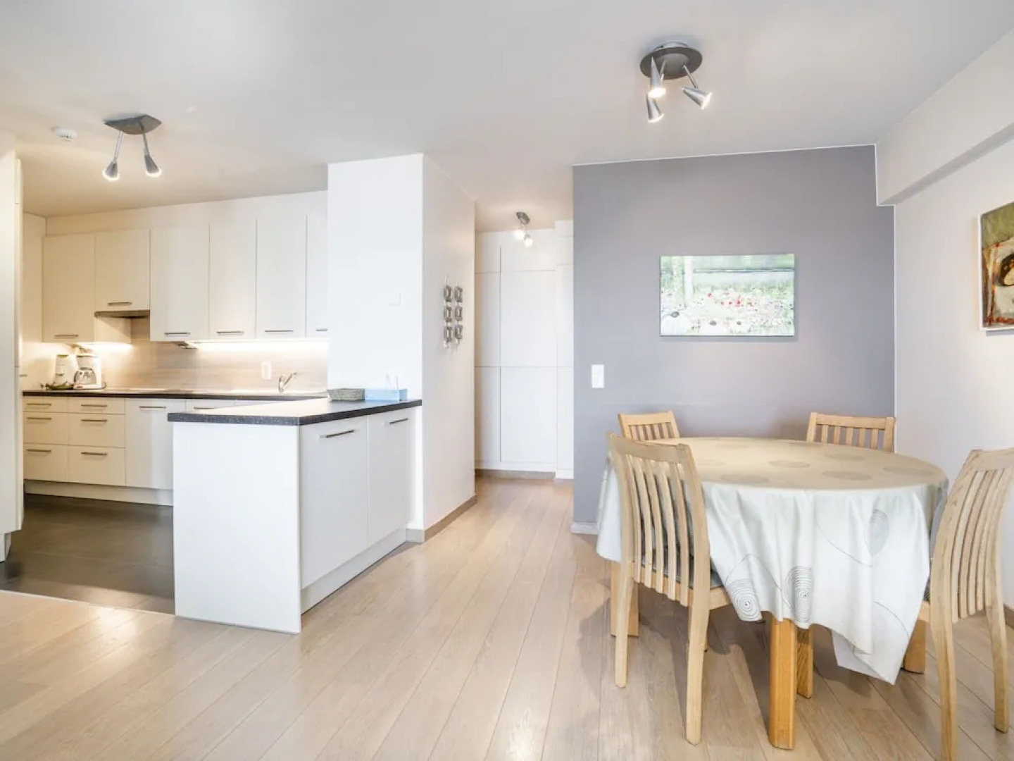 Beautiful Apartment With Sea-view