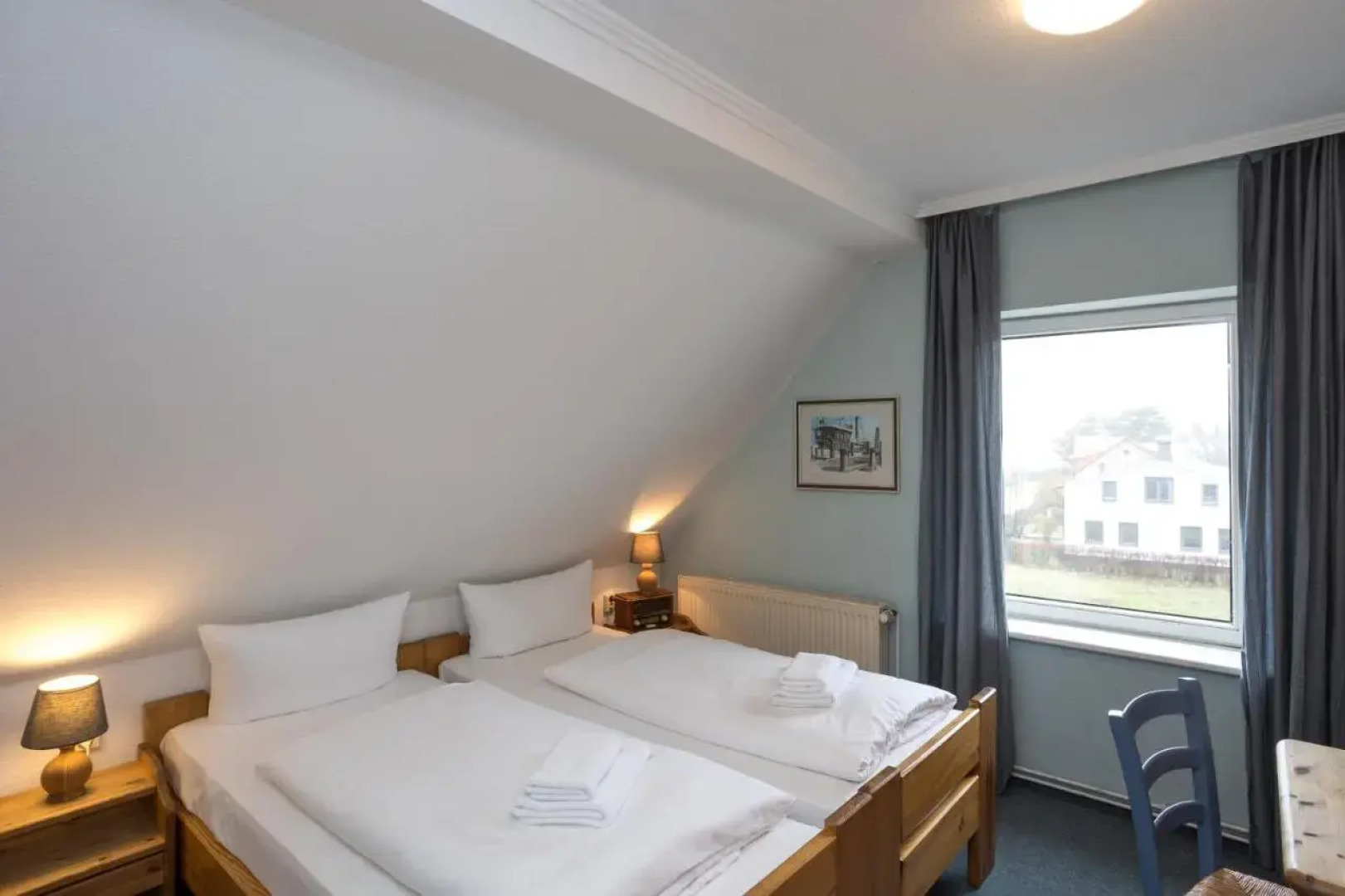 Hotel Hiddensee - Godewind