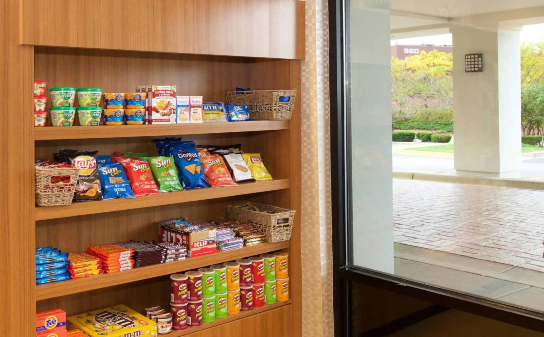 SpringHill Suites by Marriott Baltimore BWI Airport