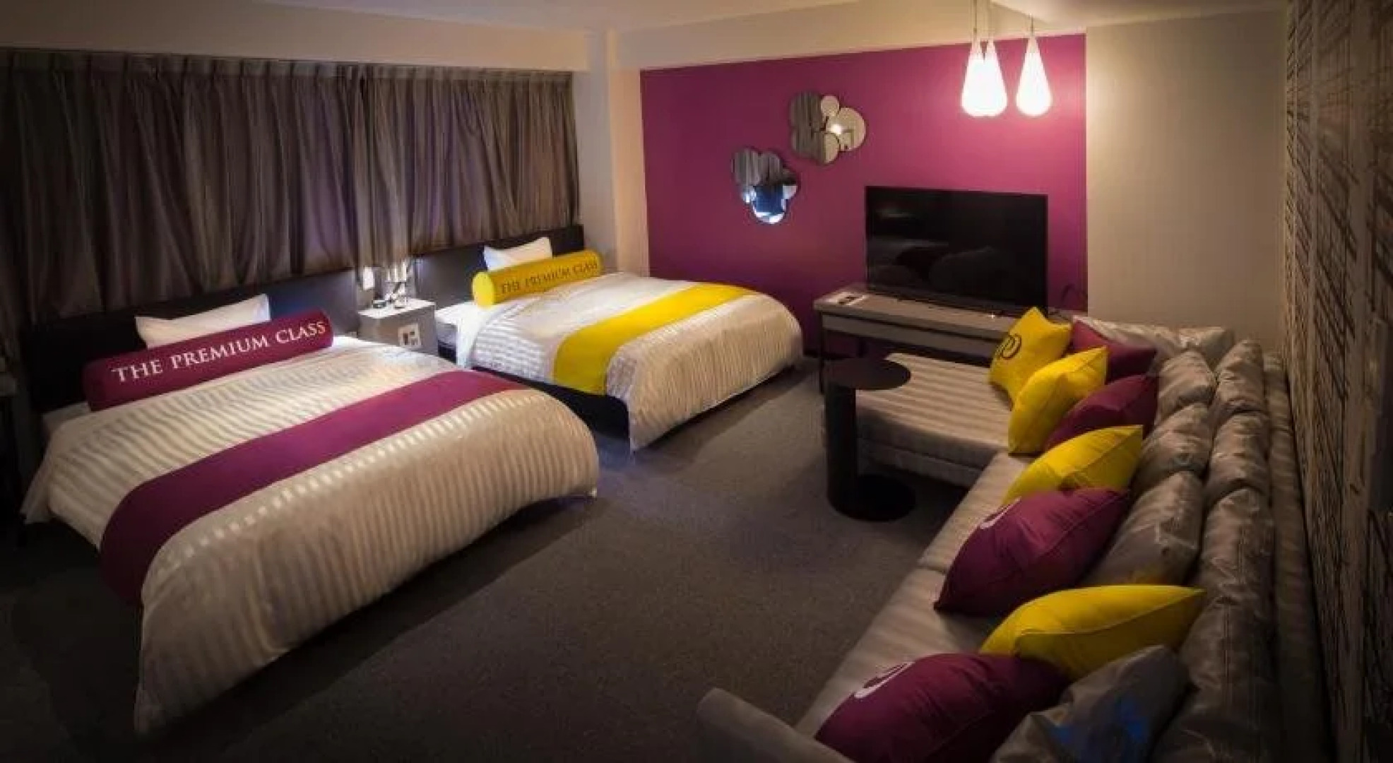 Miyakonojo Green Hotel