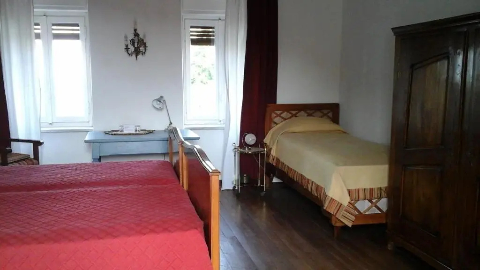 Stanza di 'Nonna Giovanna'