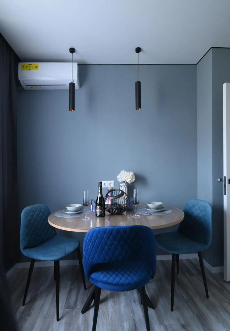 Апартаменты на переулке Западный 3