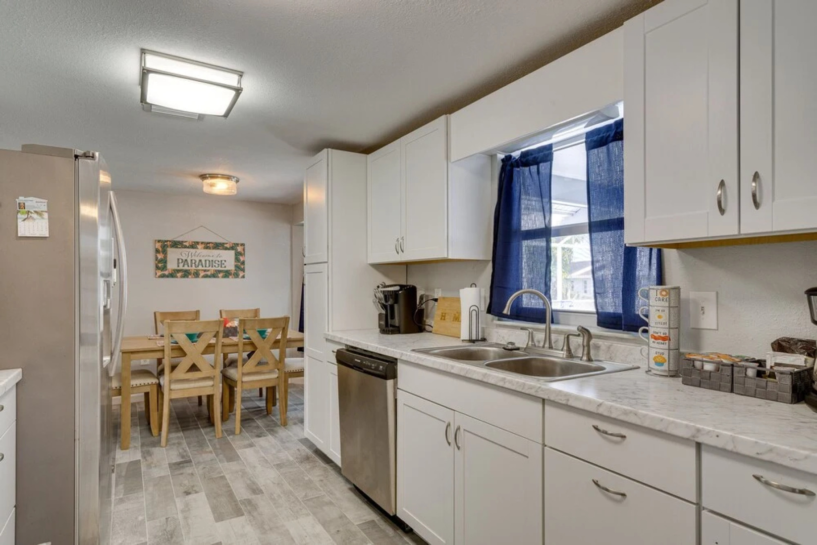 Port Charlotte Vacation Rental: Screened-in Lanai!