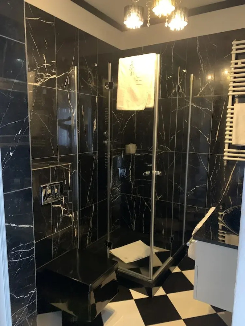 Apartament przy Mlynie