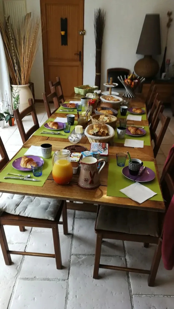 Gite In Fontainebleau